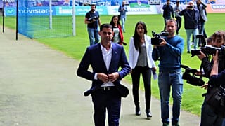 İspanya’da görevine son verilen Lopetegui’nin yerine Hierro getirildi