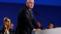 México, EEUU y Canadá serán la sede conjunta del Mundial 2026