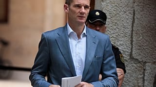 Iñaki Urdangarin tiene cinco días para ingresar en la cárcel
