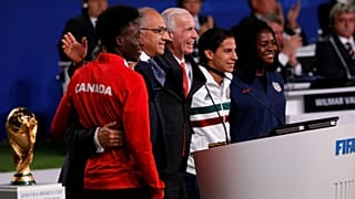 Le Mondial 2026 aux Etats-Unis, au Canada et au Mexique
