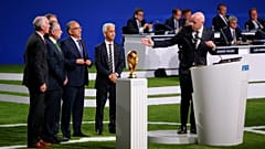 Amerikában lesz a 2026-os foci-vb