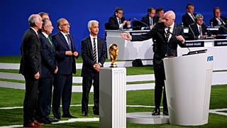 Amerikában lesz a 2026-os foci-vb