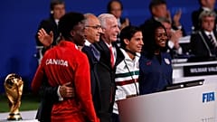 Estados Unidos, México e Canadá vão organizar o Mundial de 2026