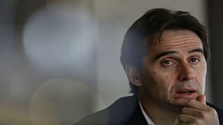 مدرب المنتخب الإسباني يولن لوبتيجي
