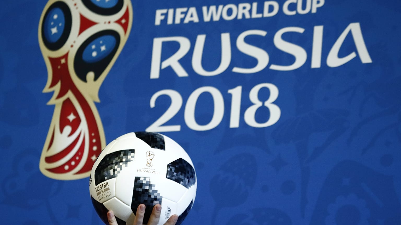 صوت معنا: ما هي توقعاتكم للمباراة الإفتتاحية لكأس العالم 2018 بين المنتخبين السعودي  والروسي 