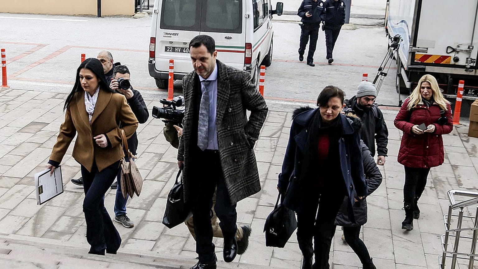Στη Βουλή η νομοθετική ρύθμιση για τους Ελληνες στρατιωτικούς 
