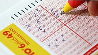 ورقة يانصيب بمبلغ 1.5 مليون دولار تقضي خمسة أسابيع على الثلاجة