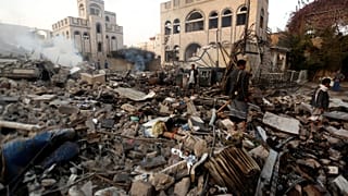 Yémen : l'offensive lancée sur Hodeïda