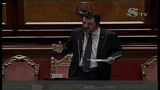 Salvini: Párizs és Madrid is fogadjon be menekülteket