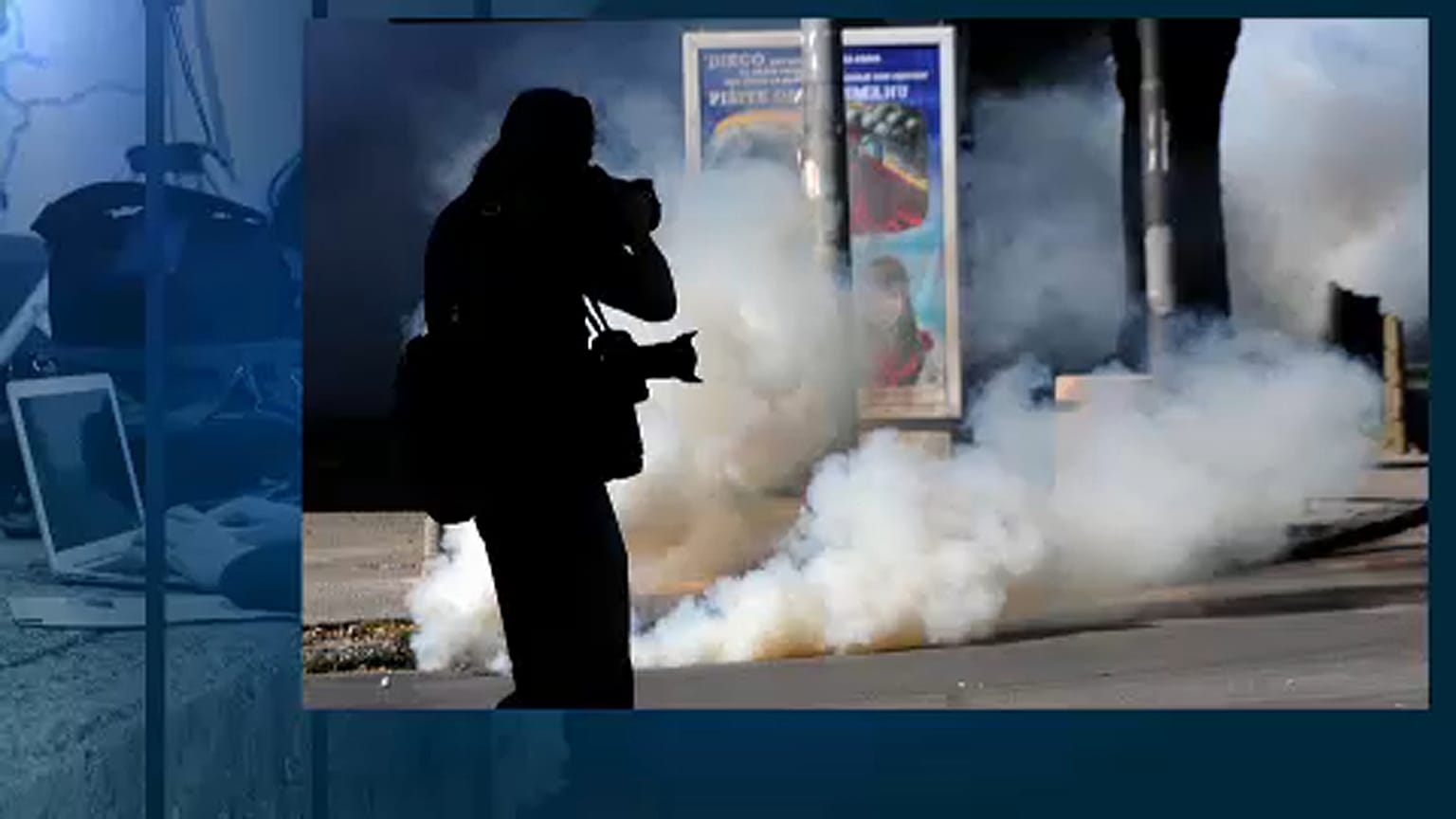 La libertad de expresión, bajo amenaza, incluso en Europa