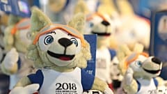Zabivaka: da China para a Rússia