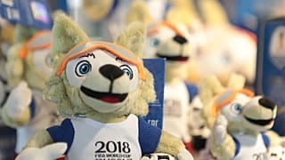 Zabivaka: da China para a Rússia