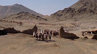 بعد أكثر من 4 عقود على انتاجه عرض فيلم الرسالة في دور السينما السعودية 