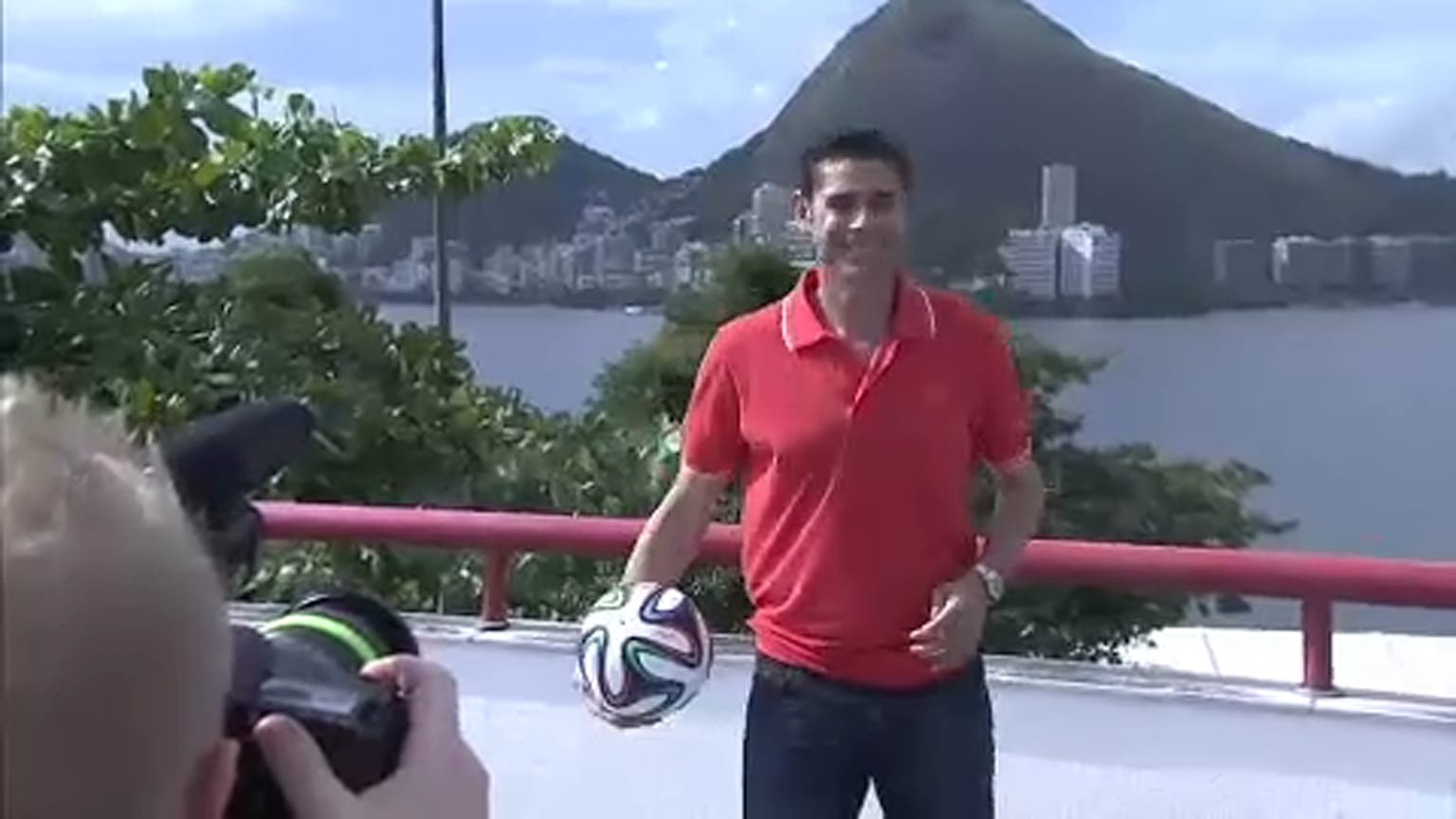 VB 2018: Hierro váltotta Lopeteguit