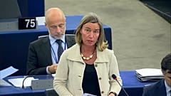 Πιέσεις για να σωθεί η συμφωνία με το Ιράν ασκεί η ΕΕ