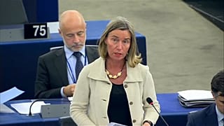 Πιέσεις για να σωθεί η συμφωνία με το Ιράν ασκεί η ΕΕ