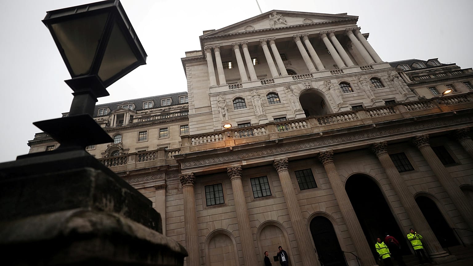 Au Royaume-Uni, l'inflation étonnamment stable