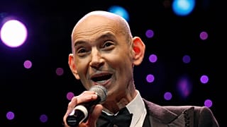 Paudits Béla a Volt egyszer egy táncdalfesztivál! rendezvényen 2009-ben