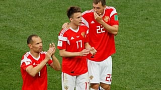 Focivébé: rekordgyőzelemmel kezdtek az oroszok