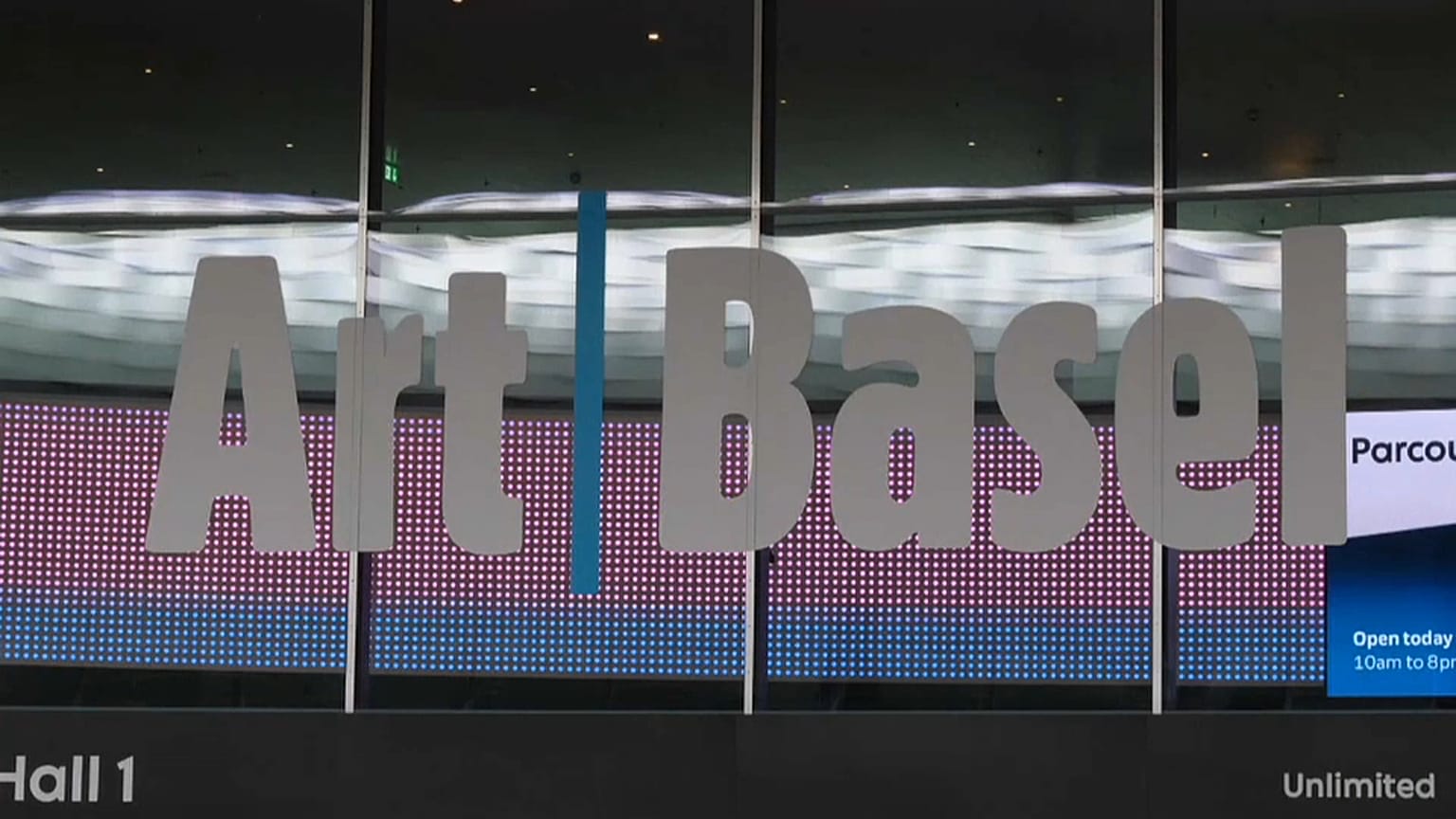 Art Basel 2018: Kunst im Wert von 3 Milliarden Euro