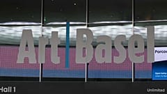Art Basel 2018: Kunst im Wert von 3 Milliarden Euro