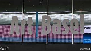 Art Basel 2018: Kunst im Wert von 3 Milliarden Euro