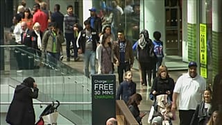 La inflación en el Reino Unido se mantuvo en mayo al 2,4%