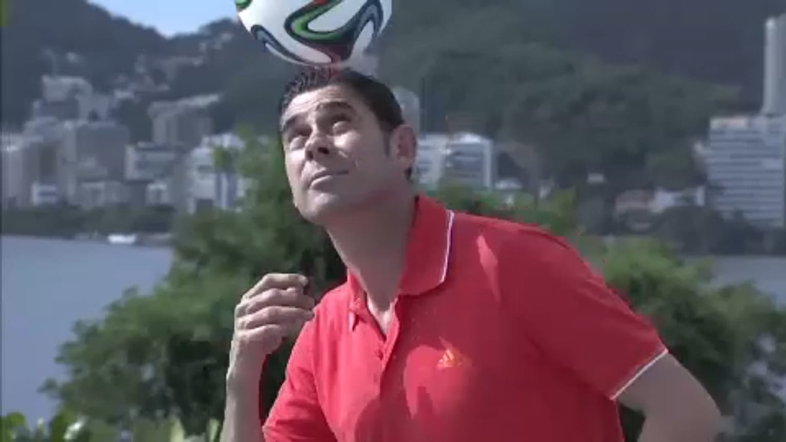 Με Ιέρο στο Μουντιάλ η Ισπανία