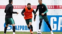Bernardo garante que também Ronaldo só está focado no Mundial