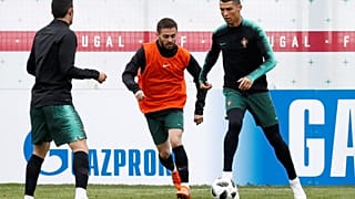 Bernardo garante que também Ronaldo só está focado no Mundial