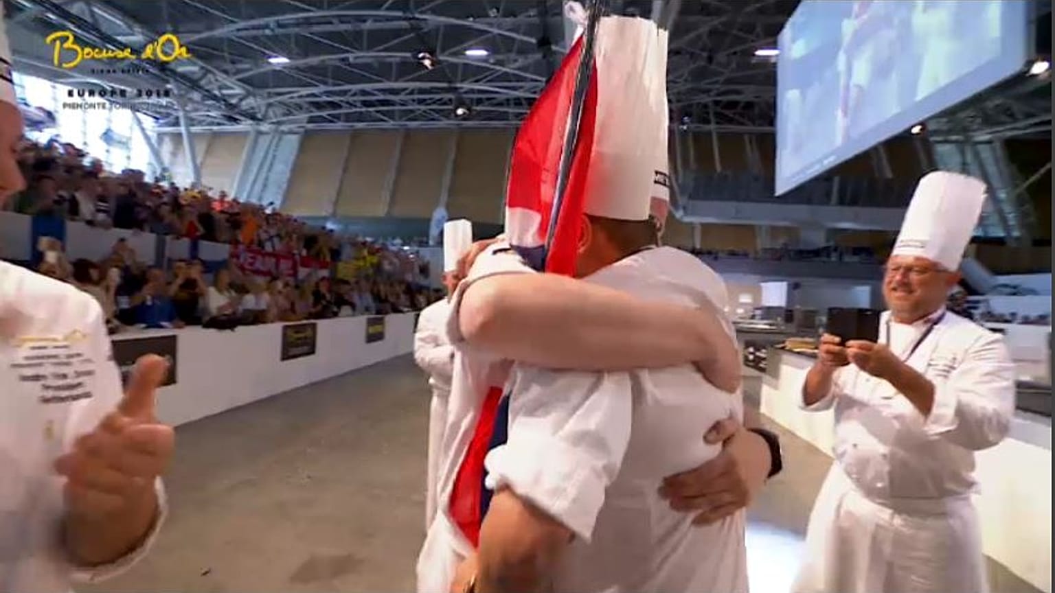 Bocuse d'Or Europa, vince la Norvegia