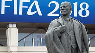 Russia e Arabia Saudita danno il via al mondiale