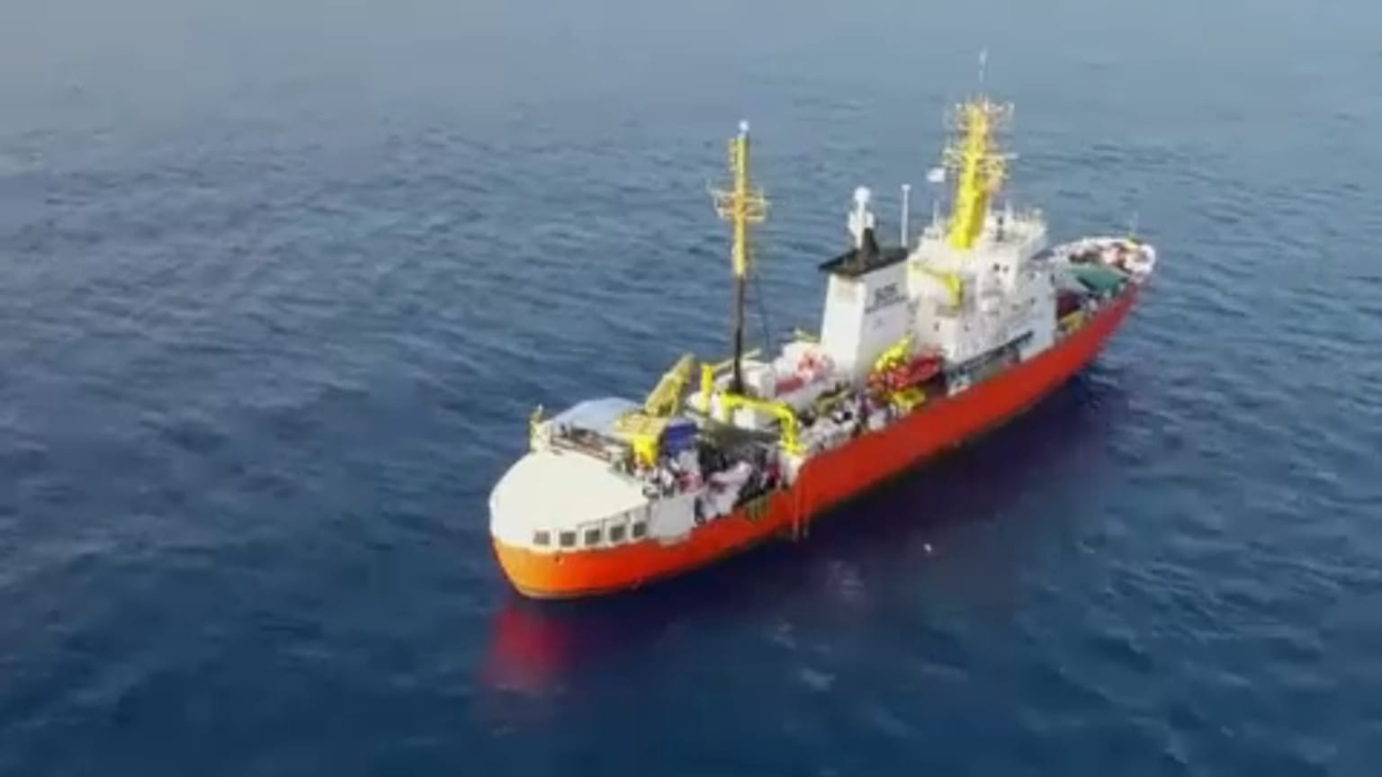 Caso Aquarius: Cinismo o ipocrisia dell'UE?
