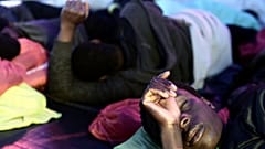 Migração: Eurodeputados de Itália e de França "em choque"