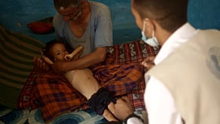 La dramática situación humanitaria del Yemen