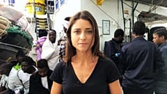 Aquarius: a bordo scarseggiano i viveri