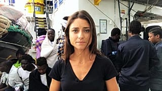 Aquarius: a bordo scarseggiano i viveri