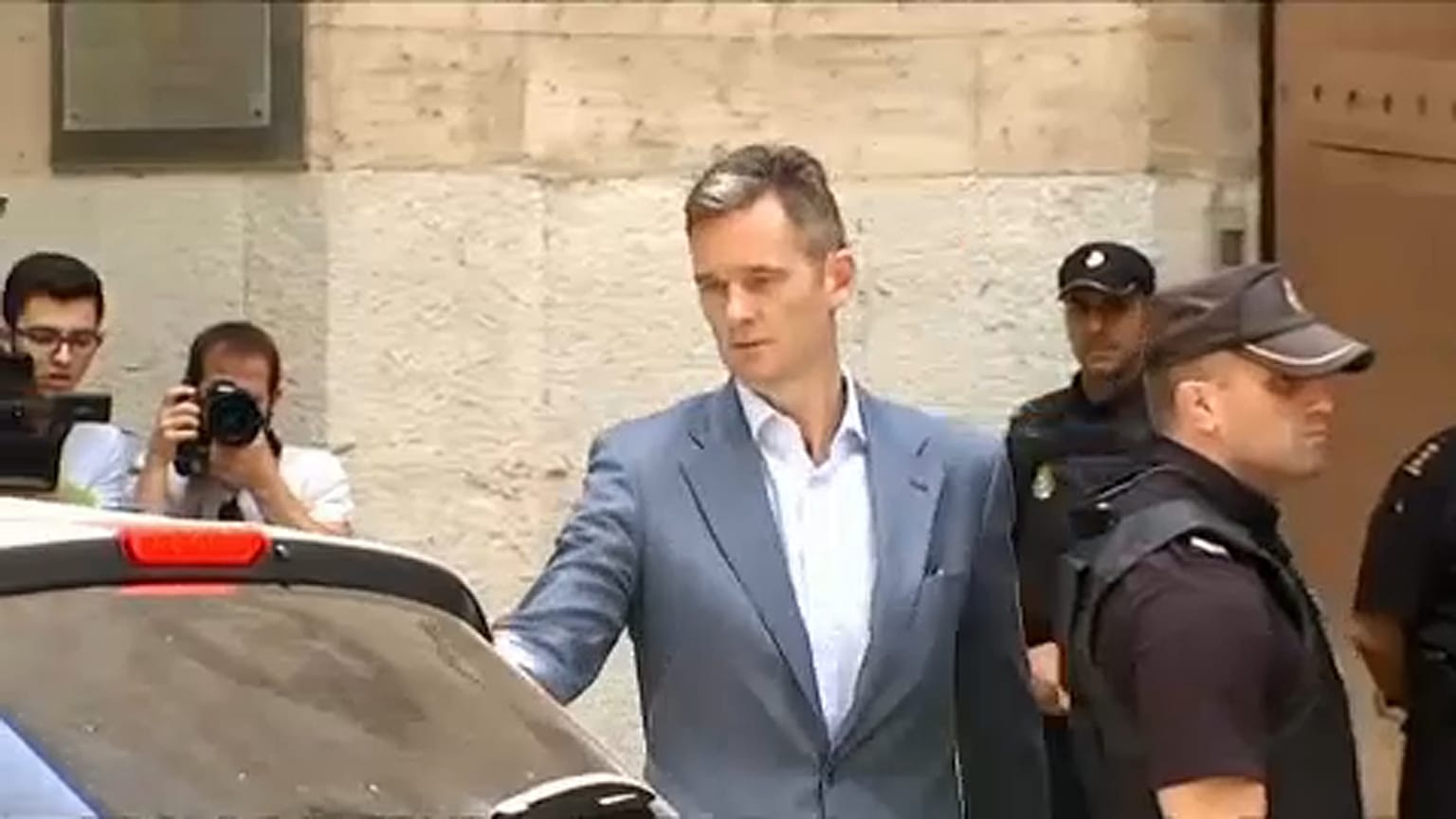 Börtönt kapott jogerősen is a spanyol király sógora