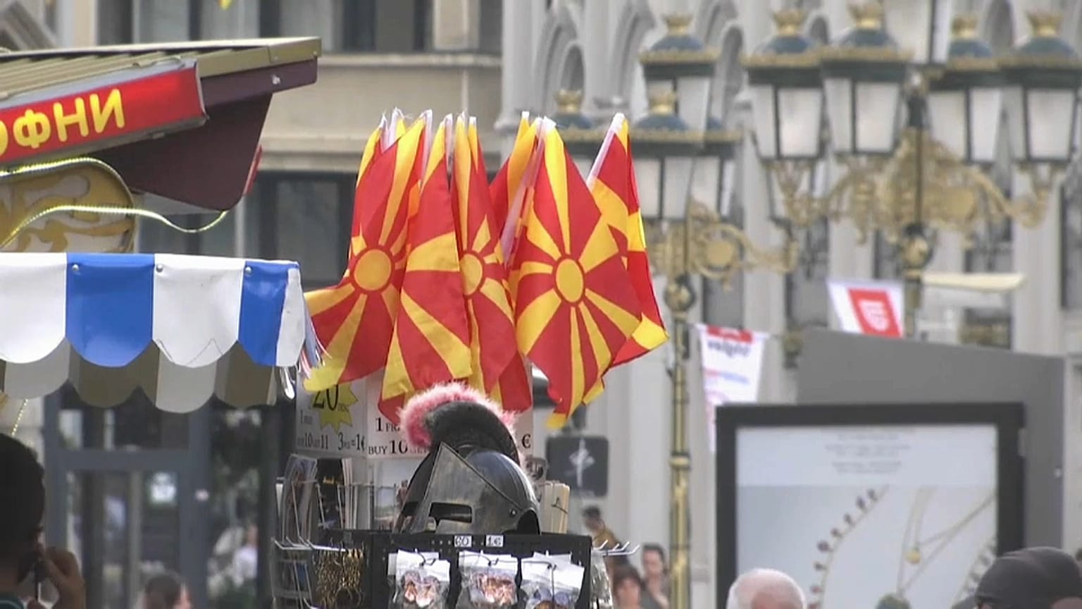 Acordado un nuevo nombre para la Antigua República Yugoslava de Macedonia