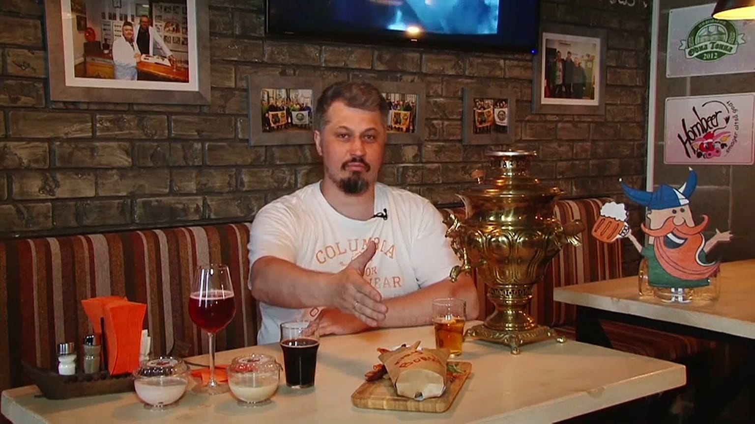 Повара к "мундиалю" готовы!