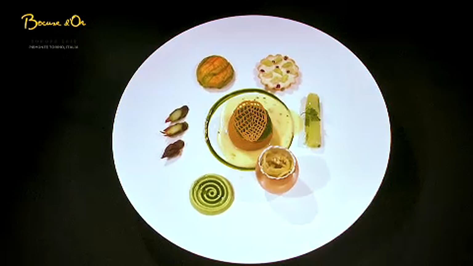 Norvég győzelem, magyar továbbjutás a Bocuse d'Oron