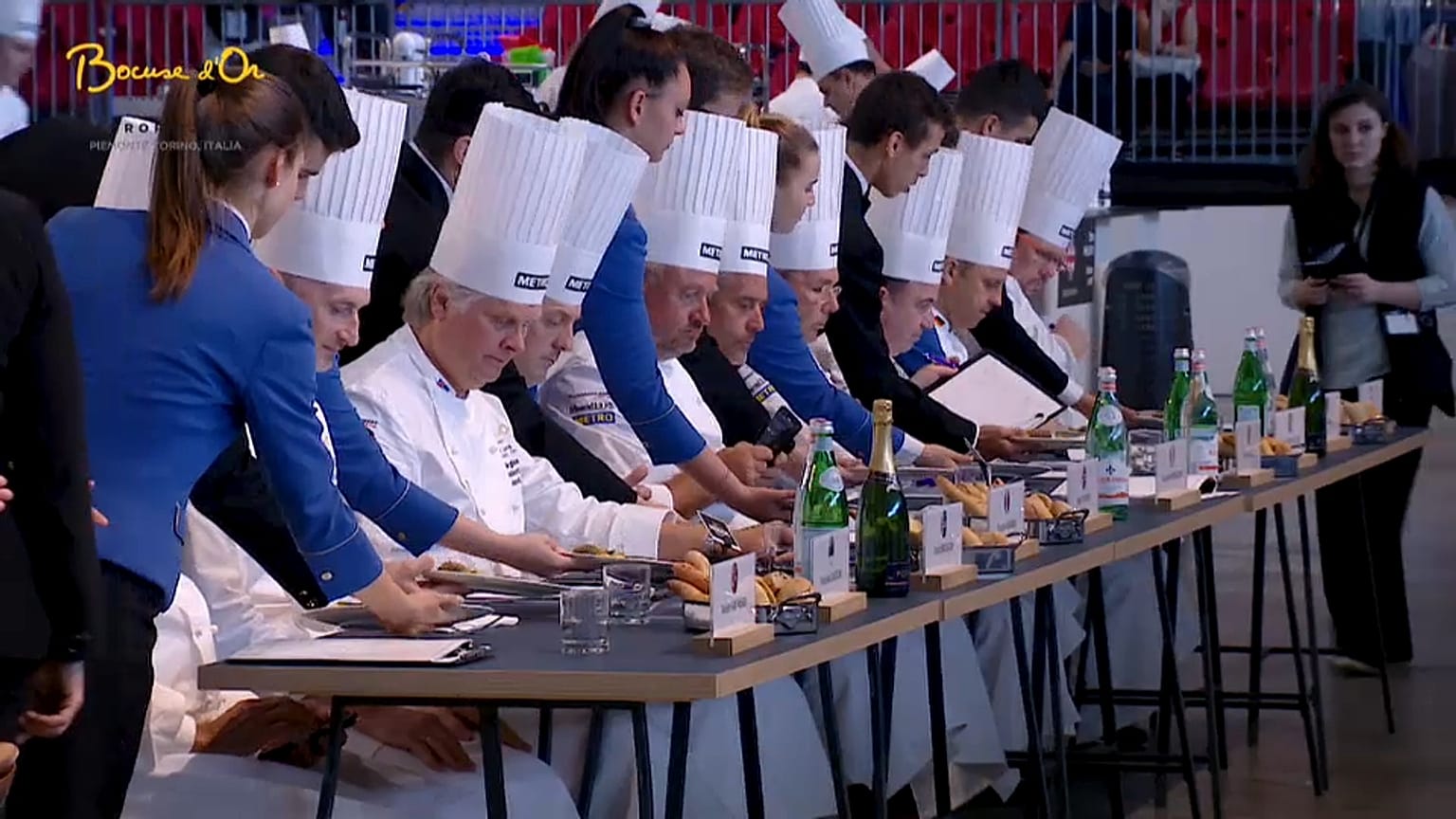 "Золотой Бокюз - Европа"