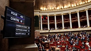 France : les députés valident la réforme de la SNCF