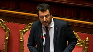 Aumenta la tensión por el Aquarius entre Francia e Italia