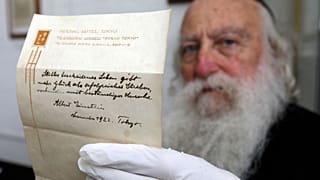 Sen de mi Einstein? Ünlü bilim adamının ırkçı ifadeler içeren günlüğü ortaya çıktı