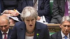 Brexit : Theresa May évite le blocage au parlement