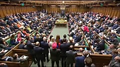 Brexit: Döntött az alsóház