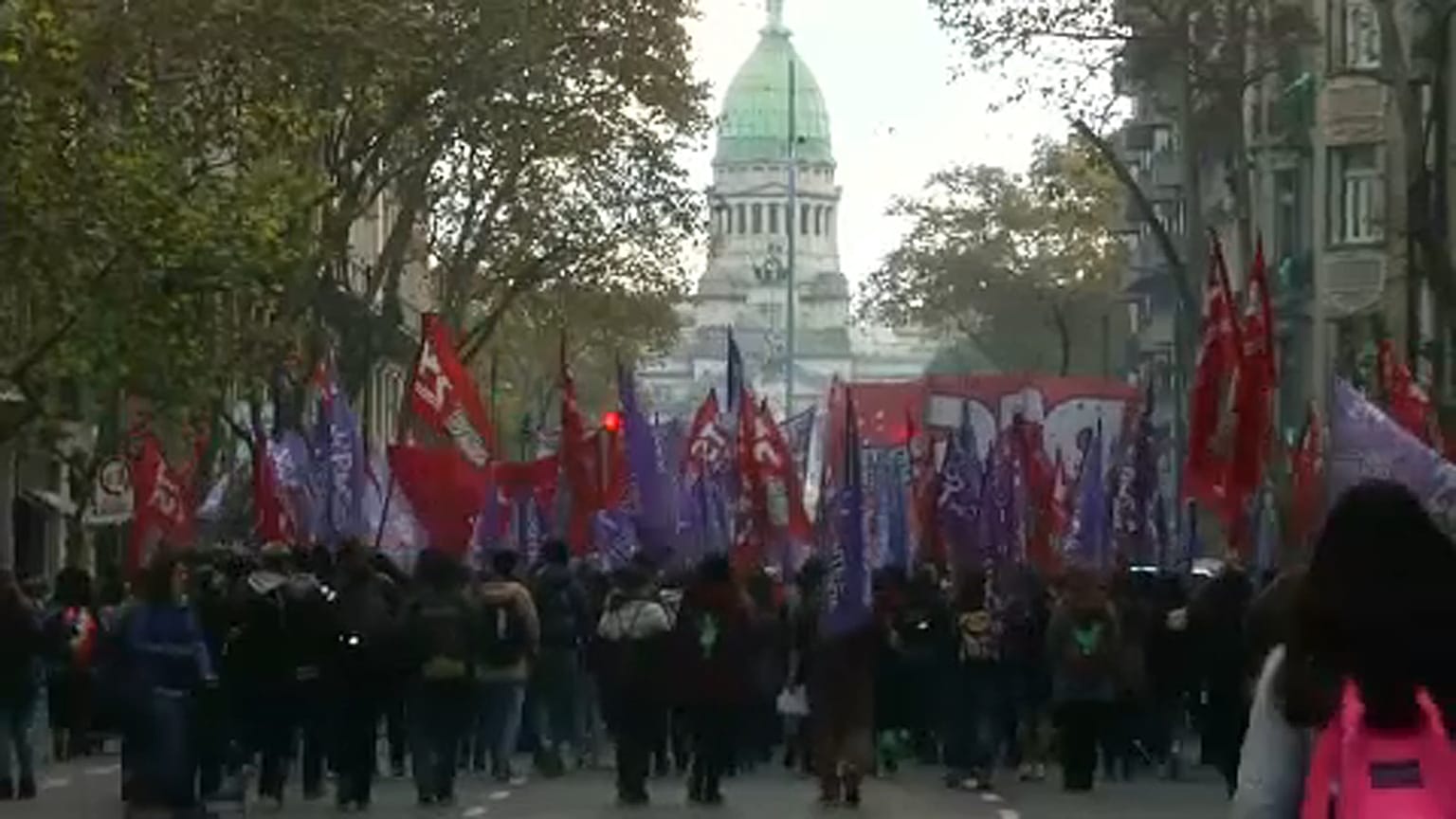 Az abortusztörvény lazításáról vitázik az argentin parlament