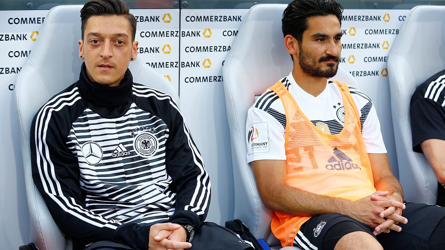 Auch bei der WM Pfiffe gegen Özil und Gündogan?