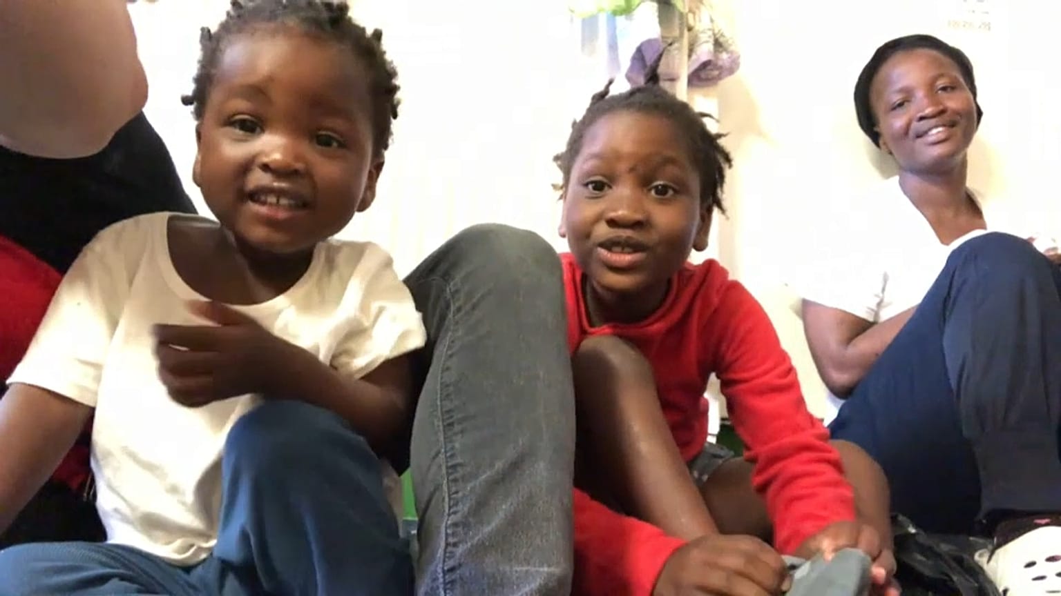"Dejé Sierra Leona porque no quería que mis bebés fueran mutiladas", refugiada del Aquarius